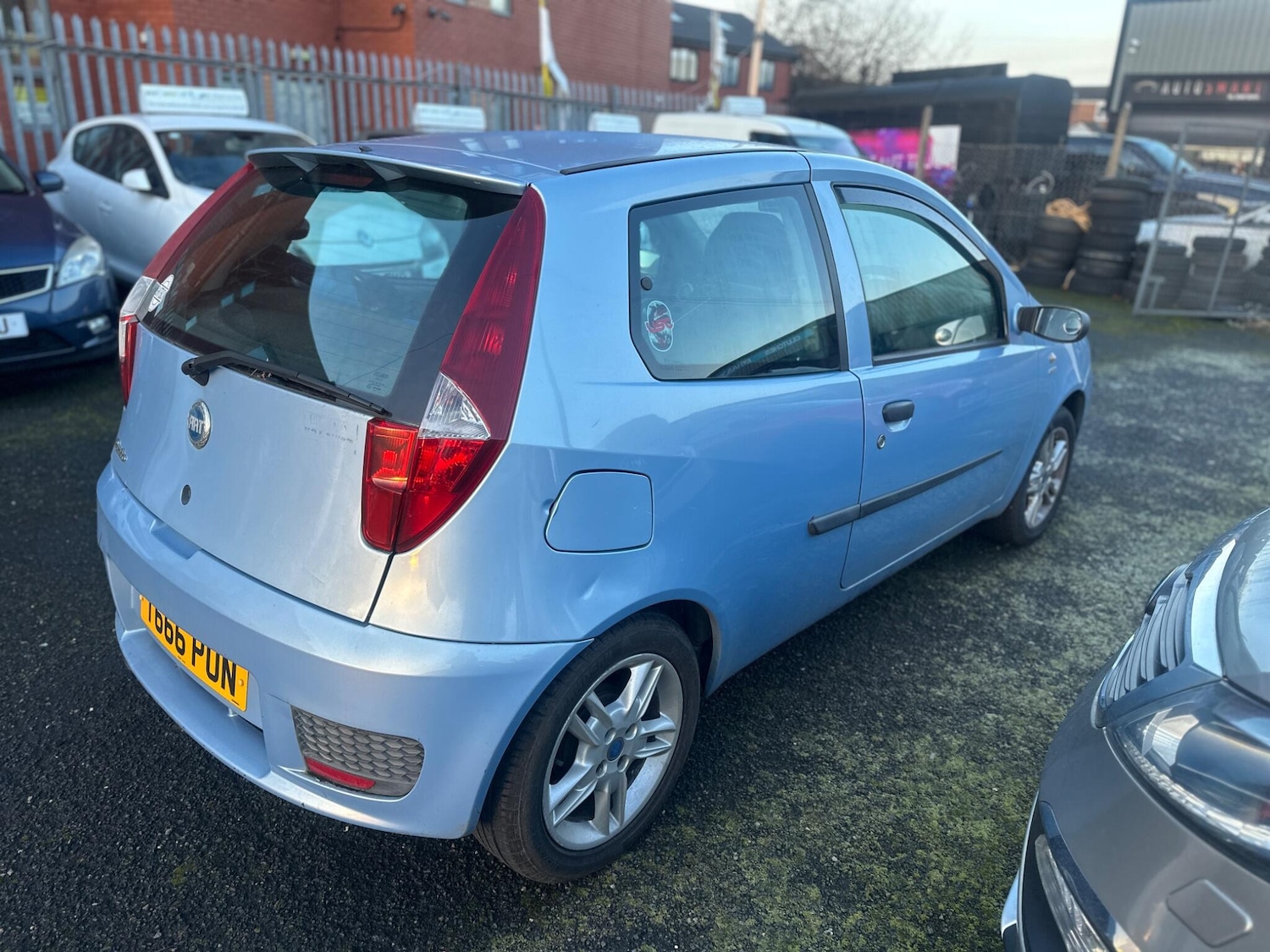 Used Fiat Punto 2005 for sale - 77166858: Photo 18