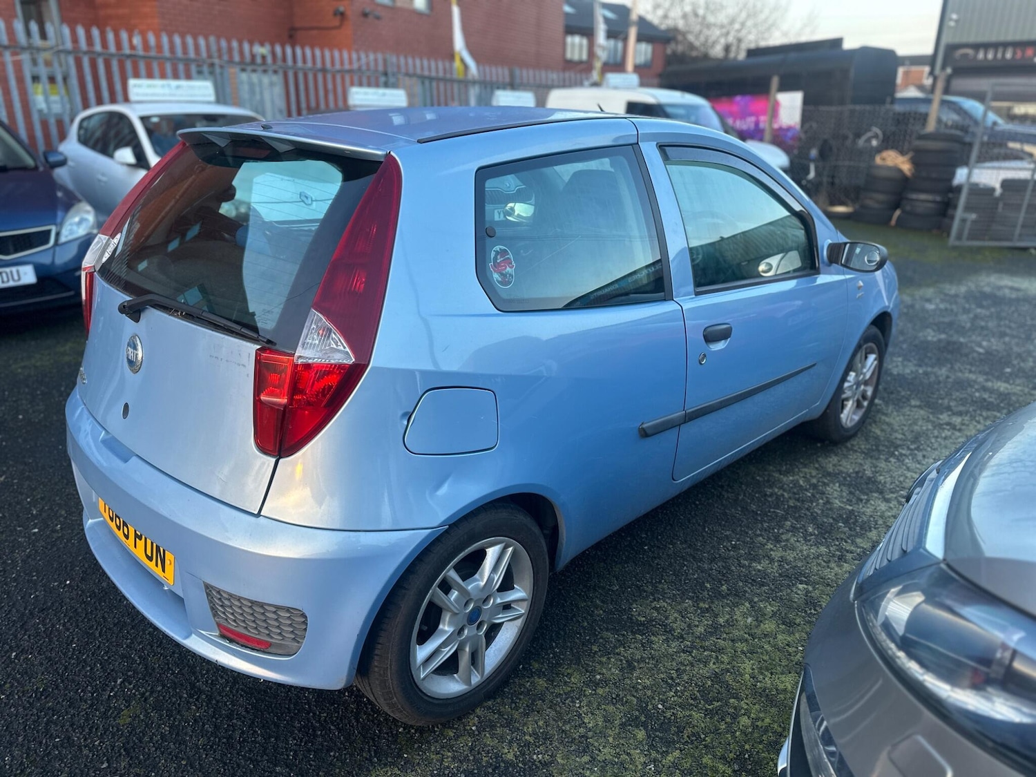 Used Fiat Punto 2005 for sale - 77166858: Photo 19
