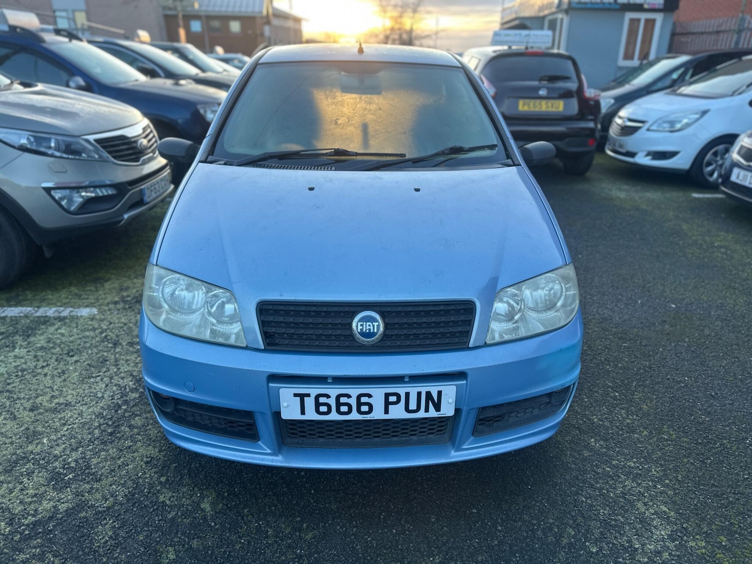 Used Fiat Punto 2005 for sale - 77166858: Photo 3
