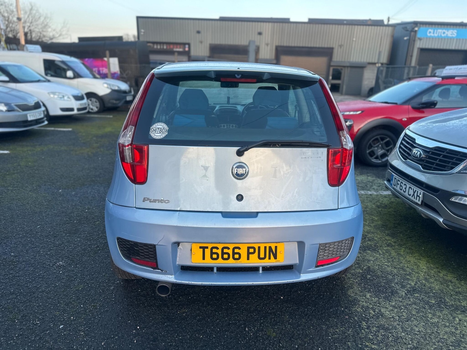 Used Fiat Punto 2005 for sale - 77166858: Photo 5