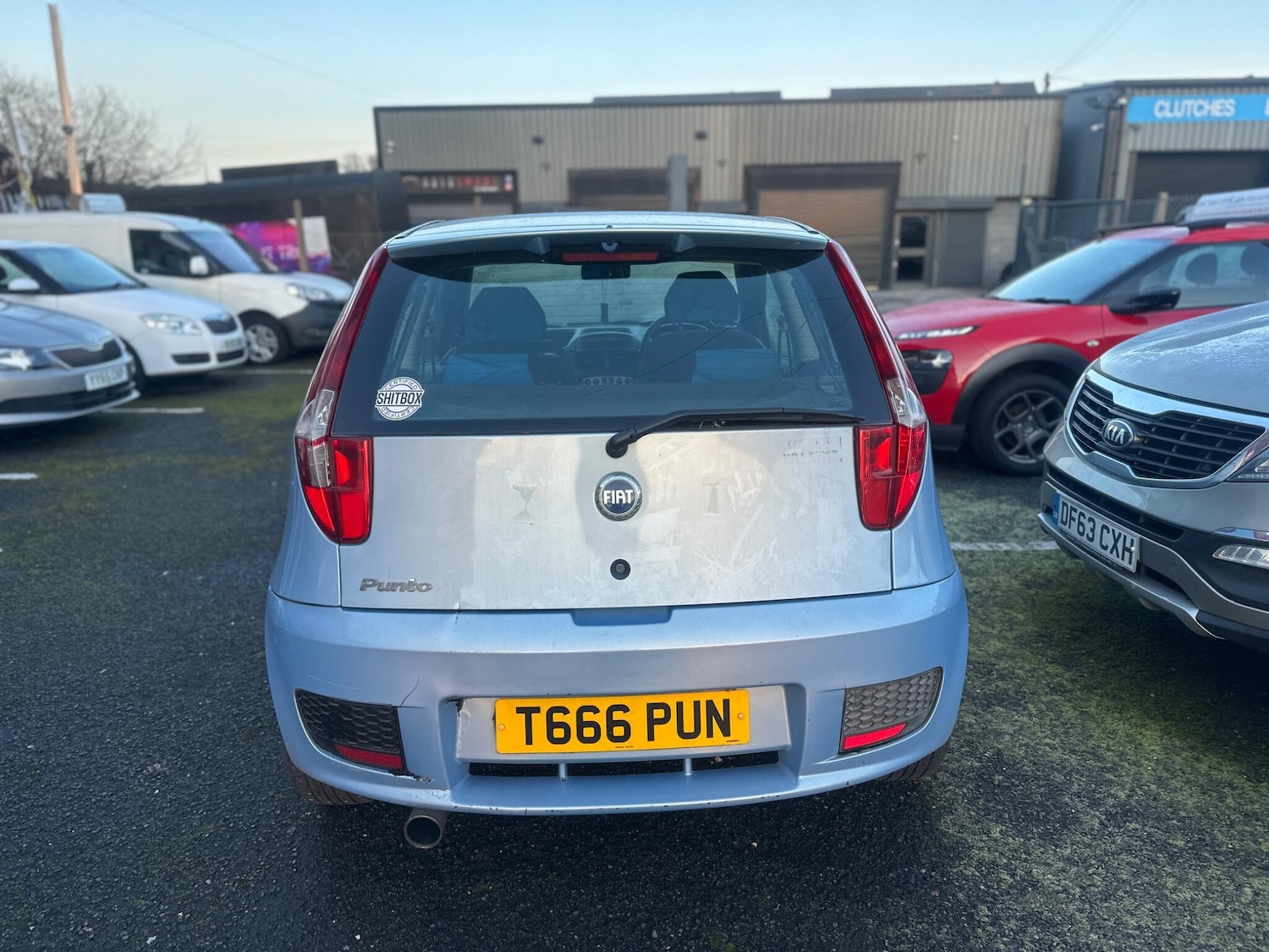 Used Fiat Punto 2005 for sale - 77166858: Photo 6