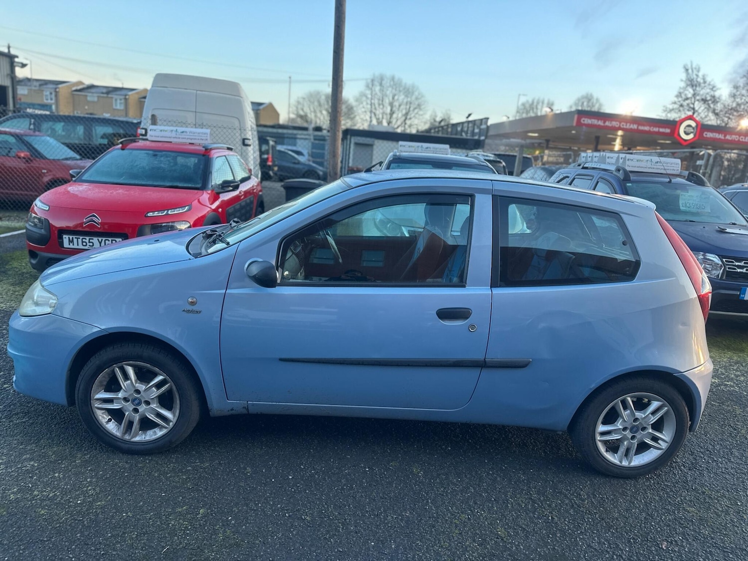 Used Fiat Punto 2005 for sale - 77166858: Photo 7