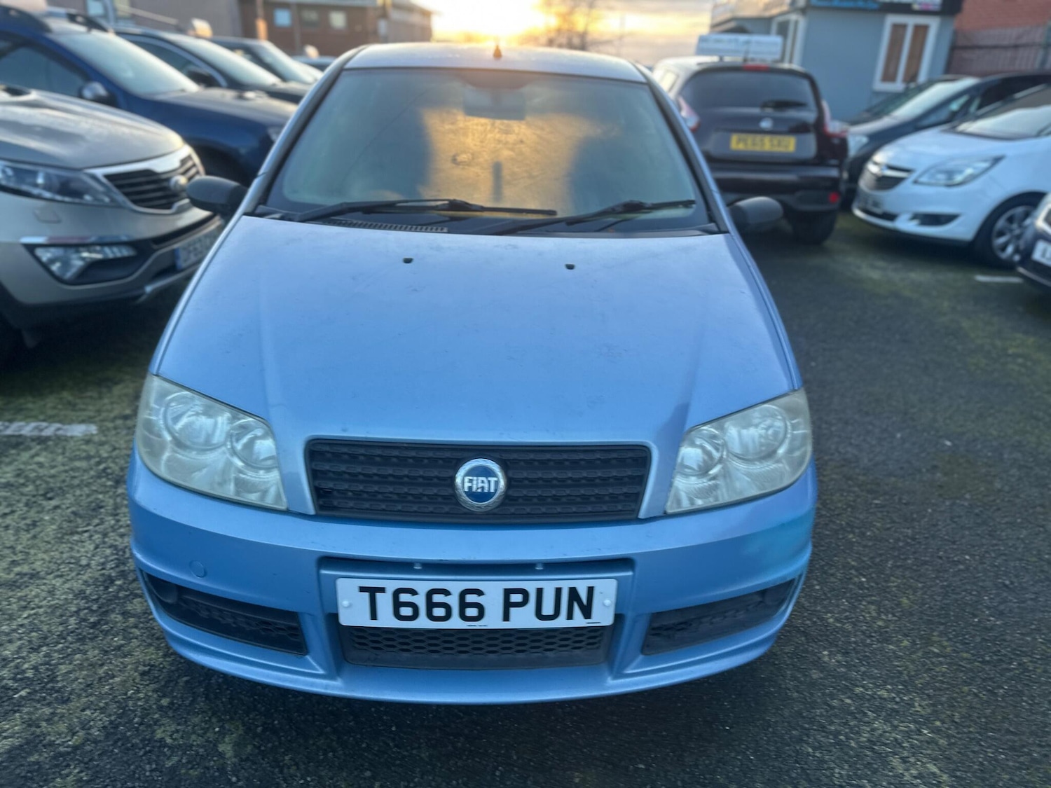 Used Fiat Punto 2005 for sale - 77166858: Photo 8