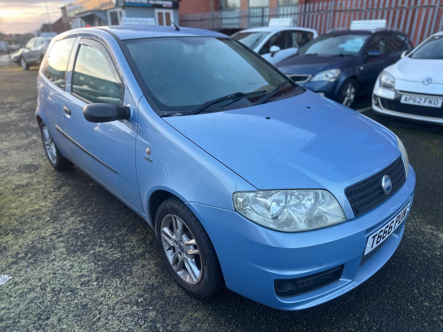 Used Fiat Punto 2005 for sale - 77166858: Photo 9