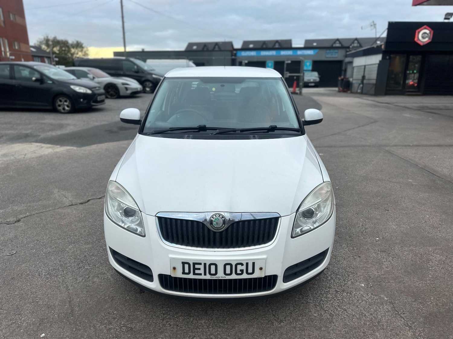 Used Skoda Fabia 2010 for sale - 77605052: Photo 13