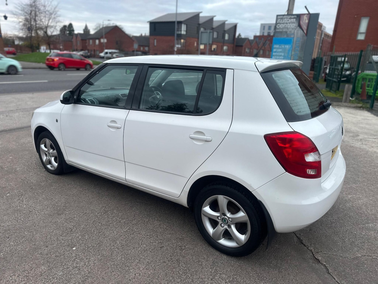 Used Skoda Fabia 2010 for sale - 77605052: Photo 14