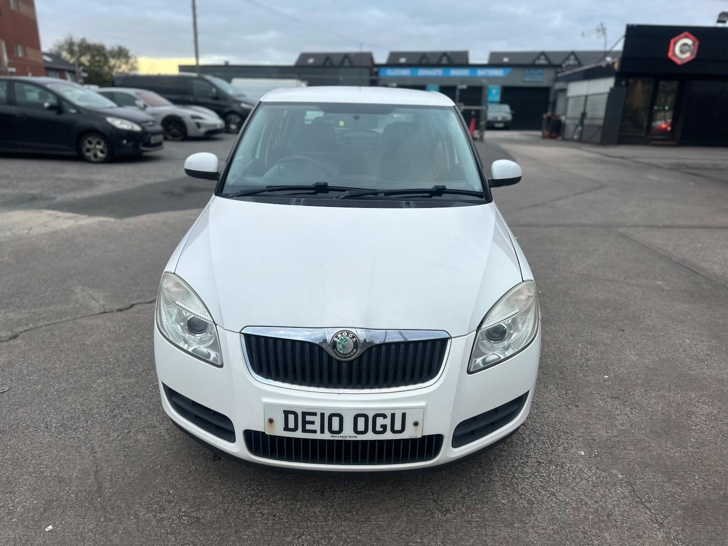Used Skoda Fabia 2010 for sale - 77605052: Photo 17