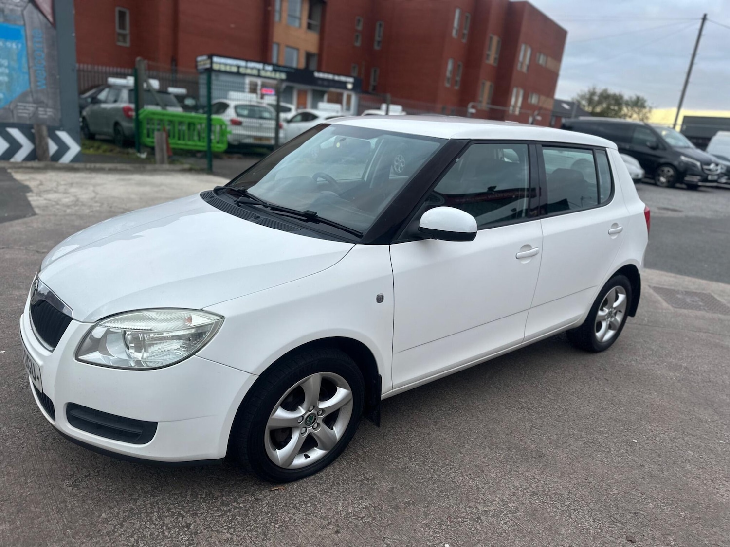 Used Skoda Fabia 2010 for sale - 77605052: Photo 19