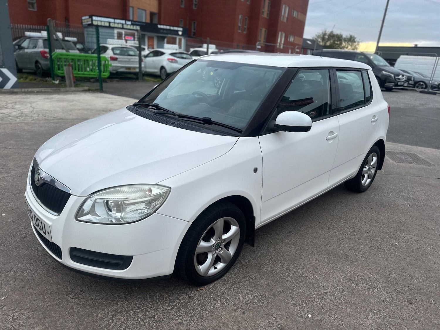 Used Skoda Fabia 2010 for sale - 77605052: Photo 20