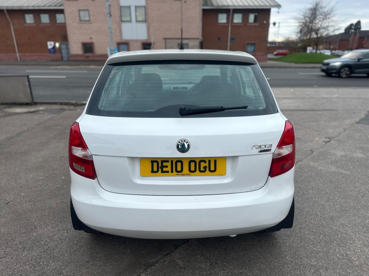 Used Skoda Fabia 2010 for sale - 77605052: Photo 25