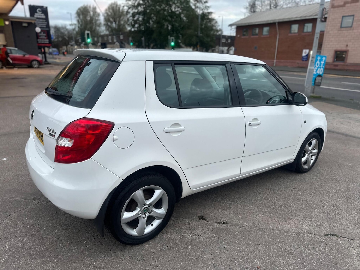 Used Skoda Fabia 2010 for sale - 77605052: Photo 29