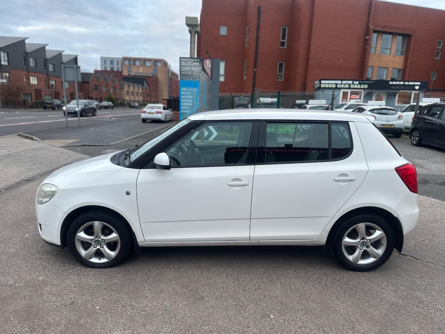 Used Skoda Fabia 2010 for sale - 77605052: Photo 3