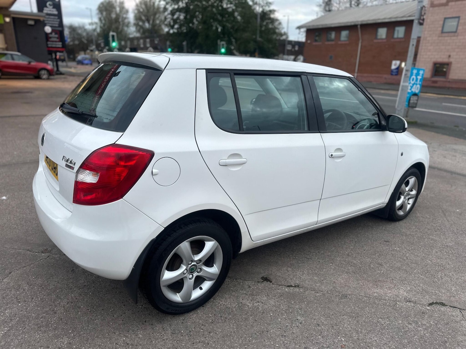 Used Skoda Fabia 2010 for sale - 77605052: Photo 30