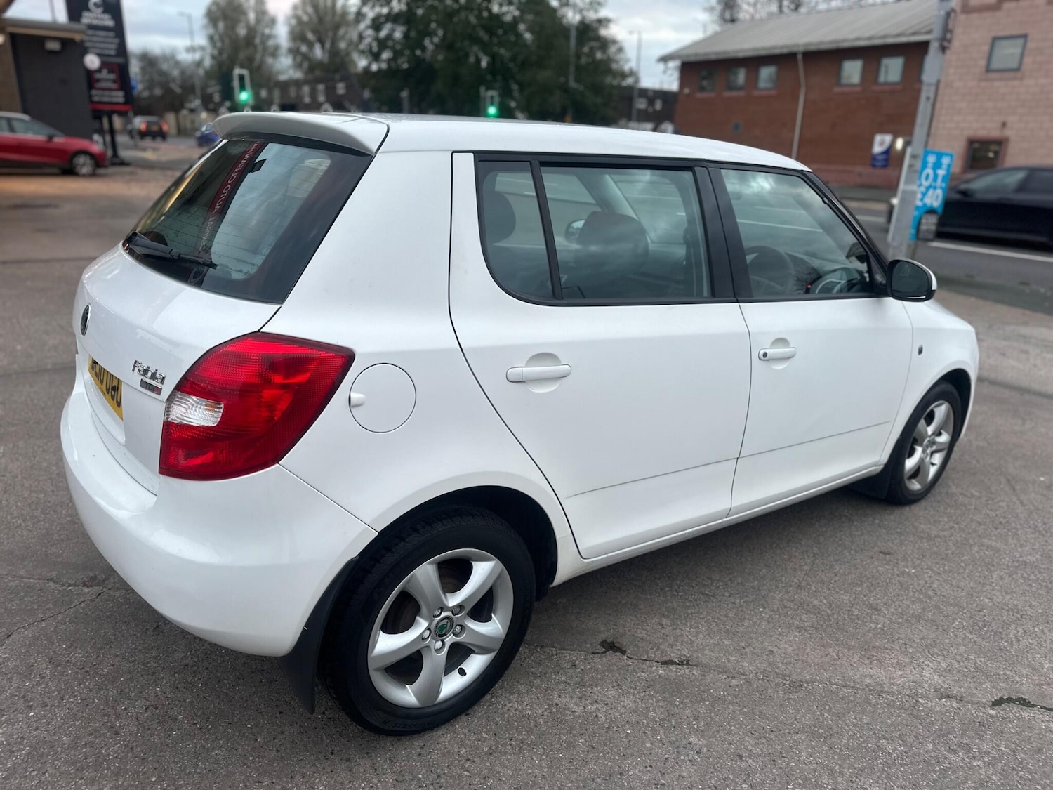 Used Skoda Fabia 2010 for sale - 77605052: Photo 7