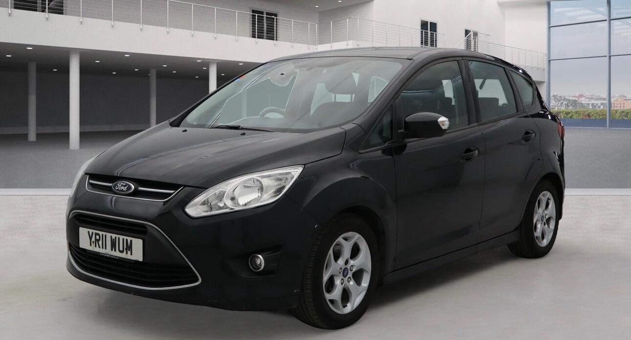 Used Ford C-Max 2011 for sale - 76667314: Photo 1