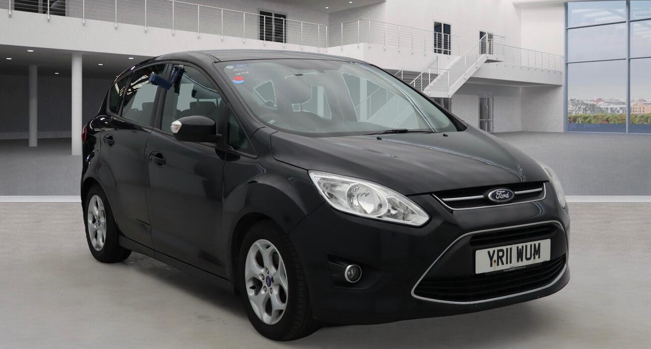Used Ford C-Max 2011 for sale - 76667314: Photo 2
