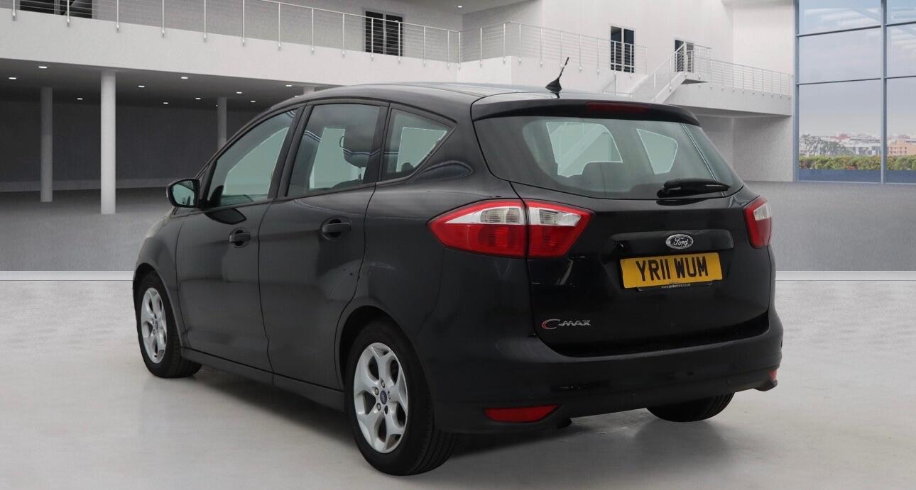 Used Ford C-Max 2011 for sale - 76667314: Photo 3