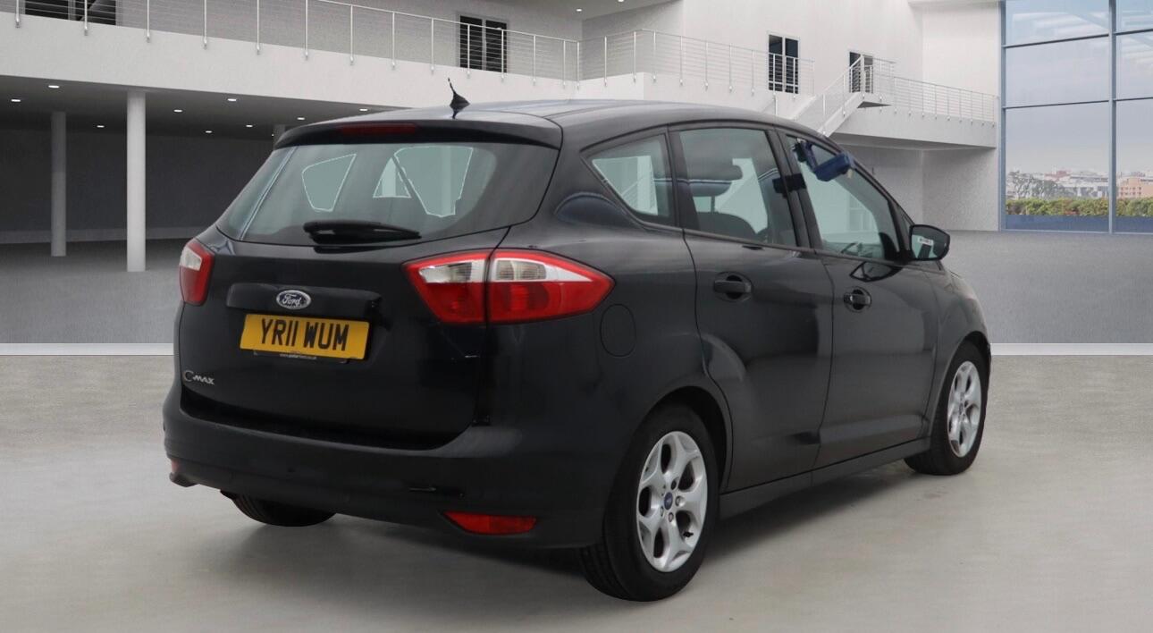 Used Ford C-Max 2011 for sale - 76667314: Photo 6