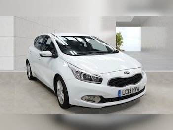 Used Kia Ceed 2013 for sale - 78850108: Photo