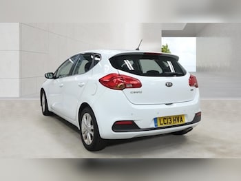 Used Kia Ceed 2013 for sale - 78850108: Photo