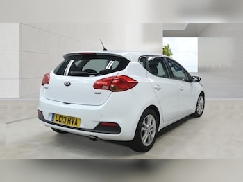 Used Kia Ceed 2013 for sale - 78850108: Photo