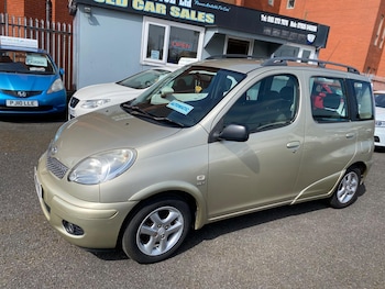 2004 (04) - 1.3 VVTi T Spirit 5dr Auto