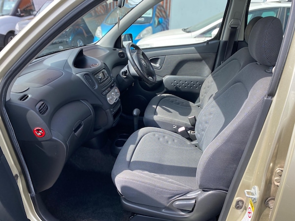 Used Toyota Yaris Verso 2004 for sale - 76314531: Photo 22