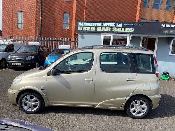 Used Toyota Yaris Verso 2004 for sale - 76314531: Photo 26