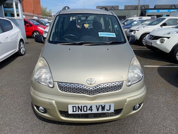 Used Toyota Yaris Verso 2004 for sale - 76314531: Photo