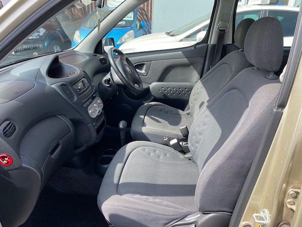 Used Toyota Yaris Verso 2004 for sale - 76314531: Photo 9