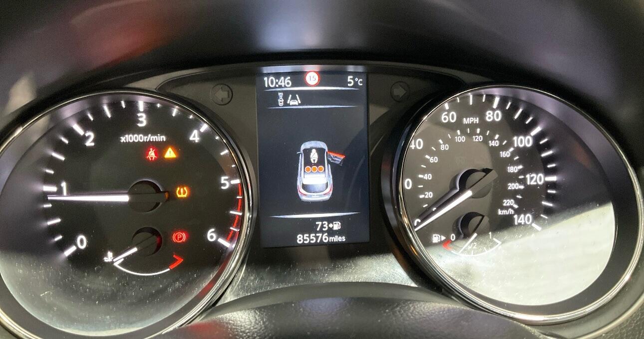 Used Nissan Qashqai for sale - 77016430: Photo 10