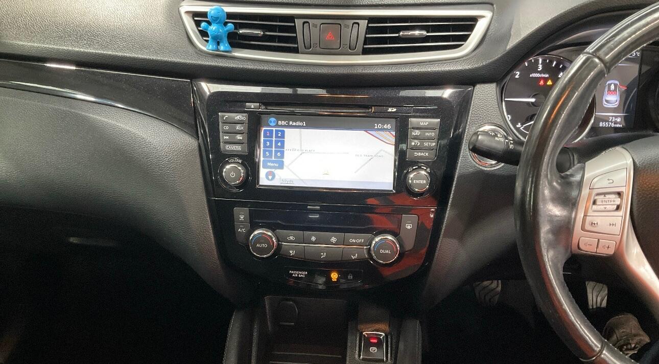 Used Nissan Qashqai for sale - 77016430: Photo 11