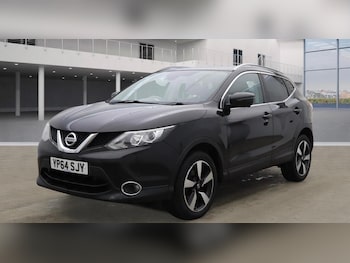 Used Nissan Qashqai 2015 for sale - 77016430: Photo