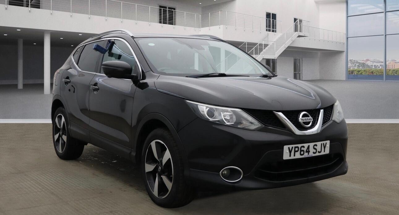 Used Nissan Qashqai for sale - 77016430: Photo 2