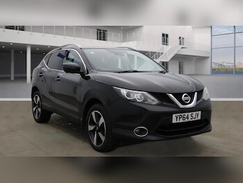 Used Nissan Qashqai 2015 for sale - 77016430: Photo