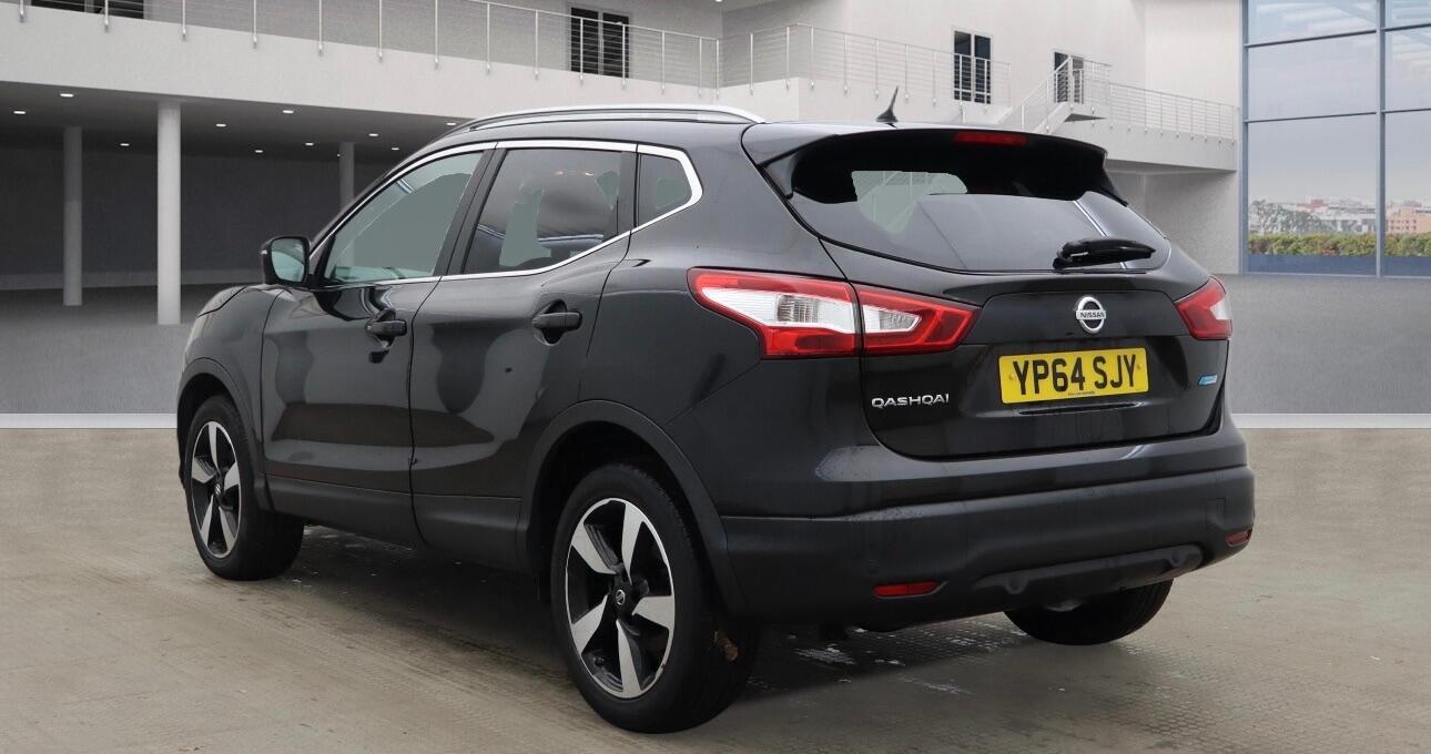 Used Nissan Qashqai for sale - 77016430: Photo 3