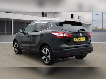 Used Nissan Qashqai 2015 for sale - 77016430: Photo