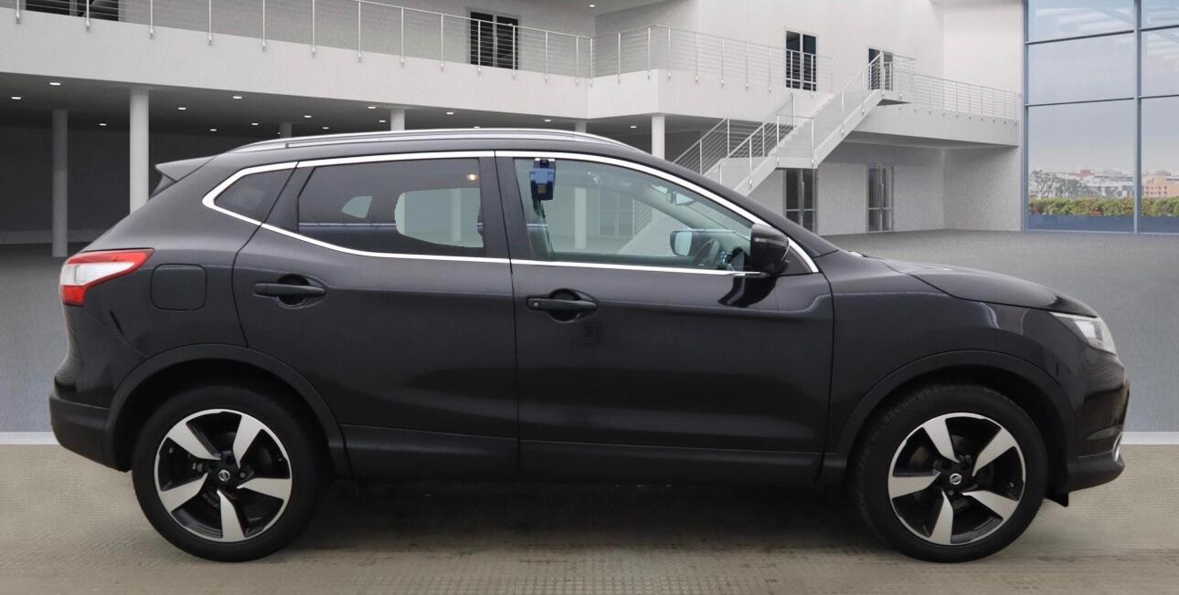 Used Nissan Qashqai for sale - 77016430: Photo 4