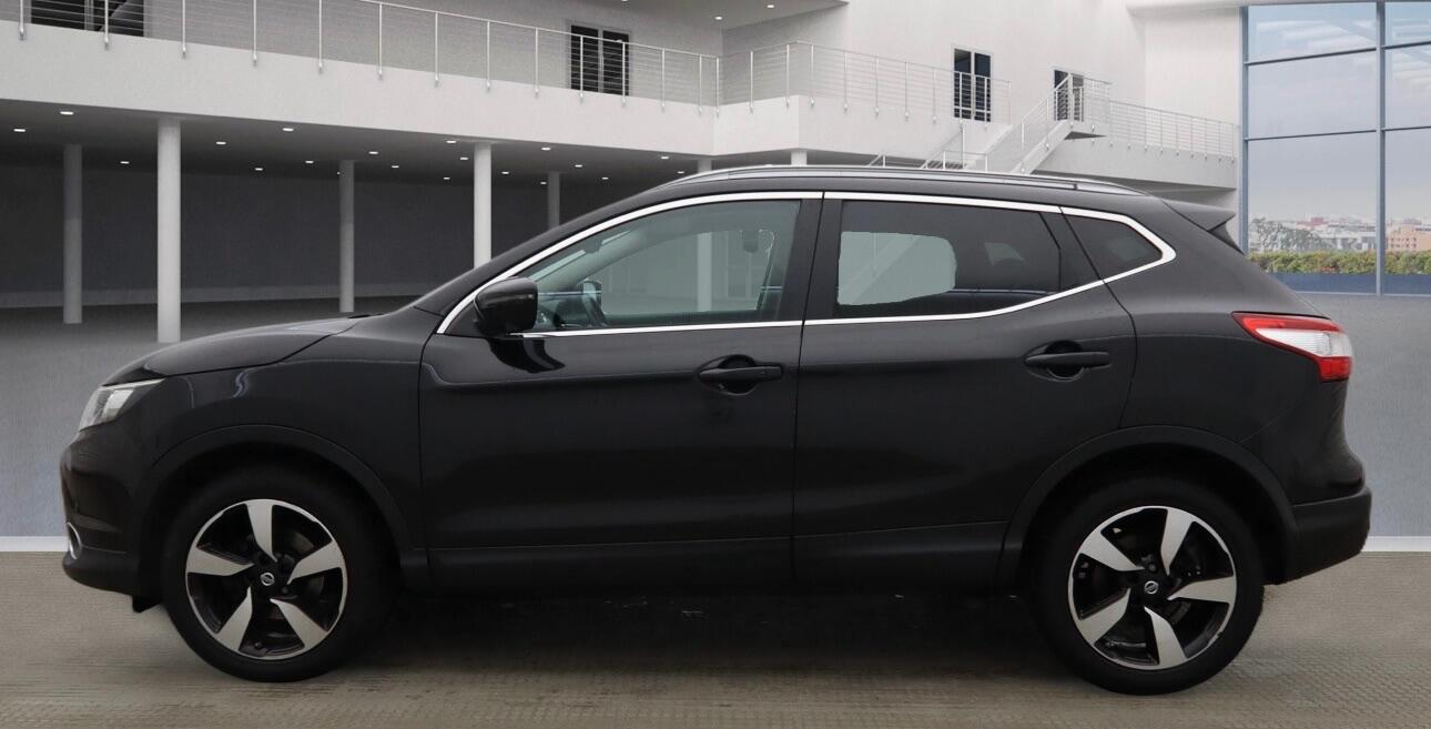 Used Nissan Qashqai for sale - 77016430: Photo 5
