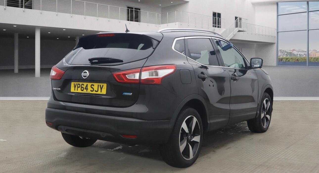 Used Nissan Qashqai for sale - 77016430: Photo 6