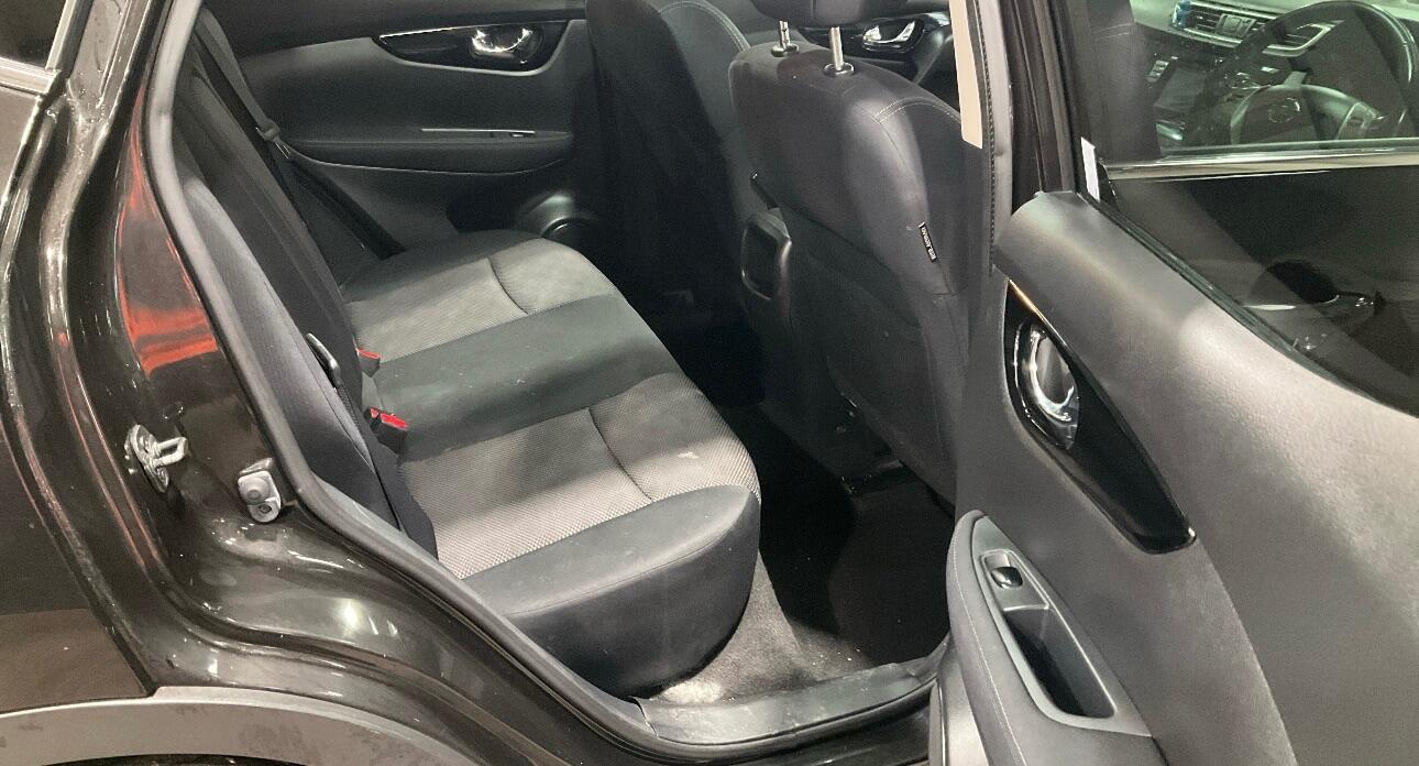 Used Nissan Qashqai for sale - 77016430: Photo 8