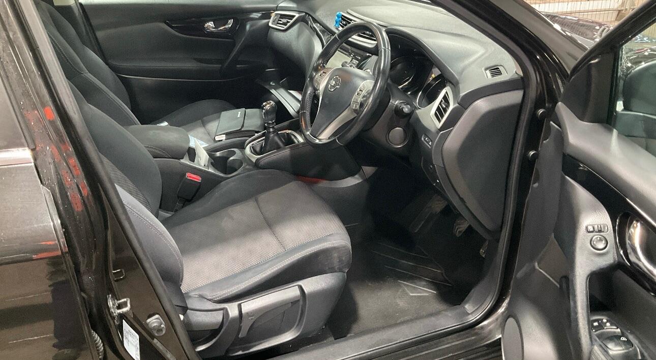 Used Nissan Qashqai for sale - 77016430: Photo 9