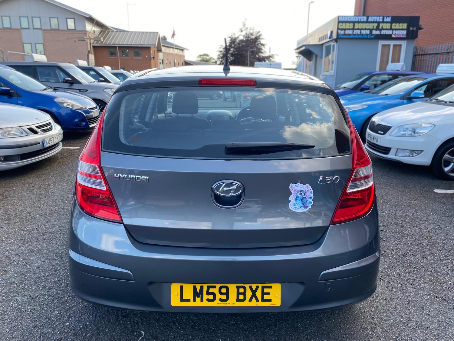 Vehicle 20