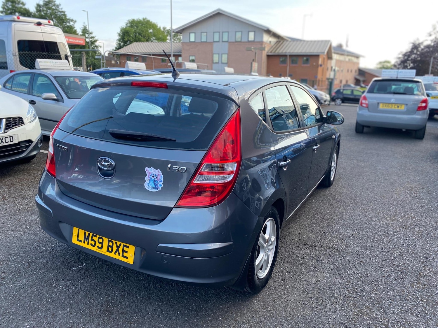 Vehicle 21