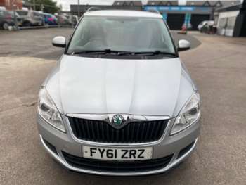 Used Skoda Fabia 2011 for sale - 75319153: Photo
