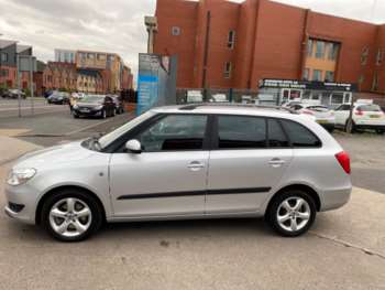 Used Skoda Fabia 2011 for sale - 75319153: Photo