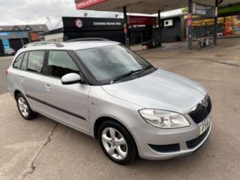 Used Skoda Fabia 2011 for sale - 75319153: Photo