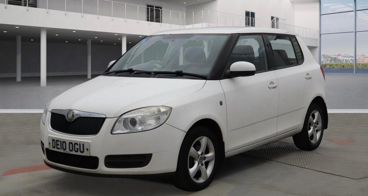 Used Skoda Fabia 2010 for sale - 76371583: Photo 1
