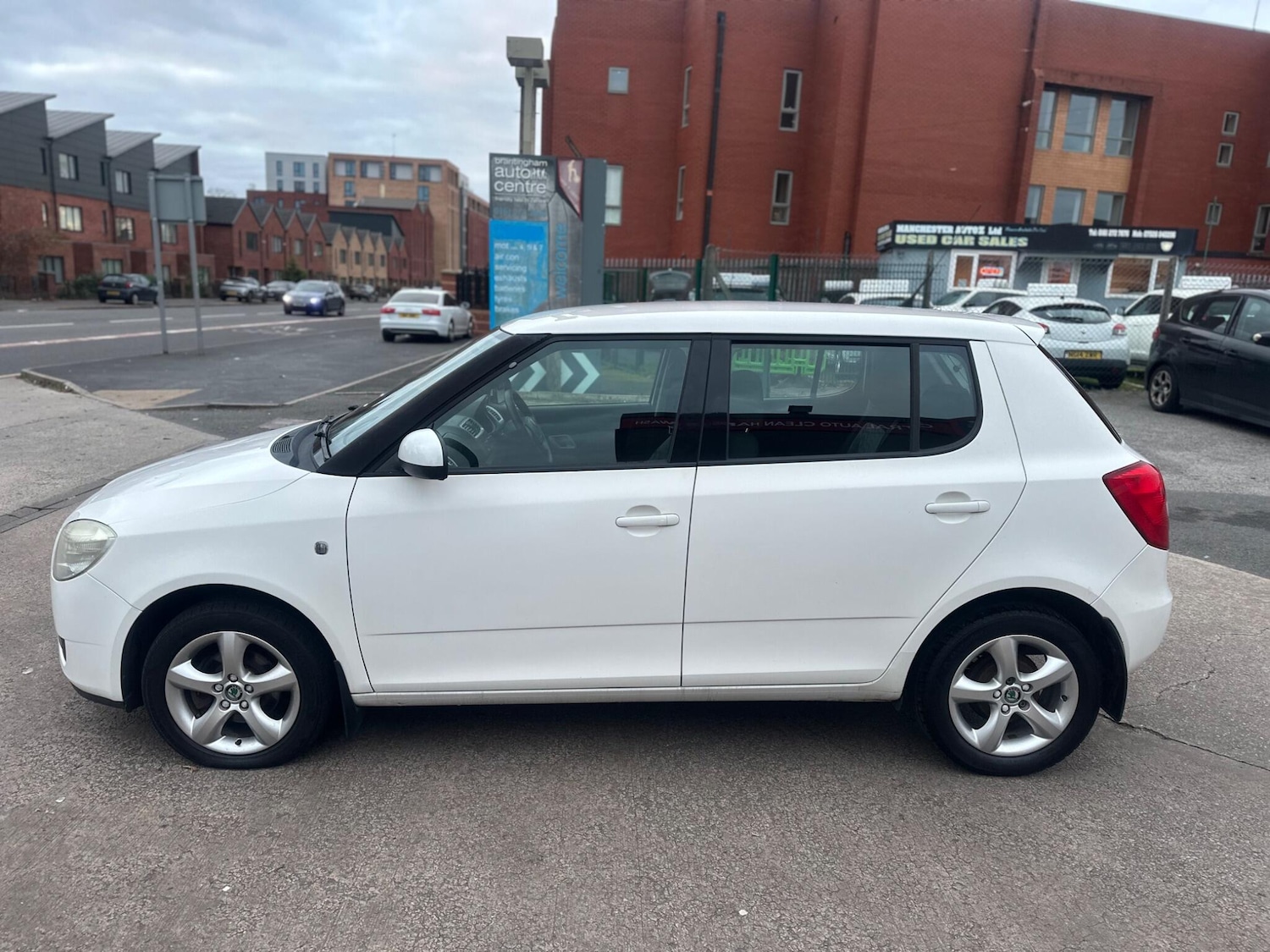 Used Skoda Fabia 2010 for sale - 76371583: Photo 23