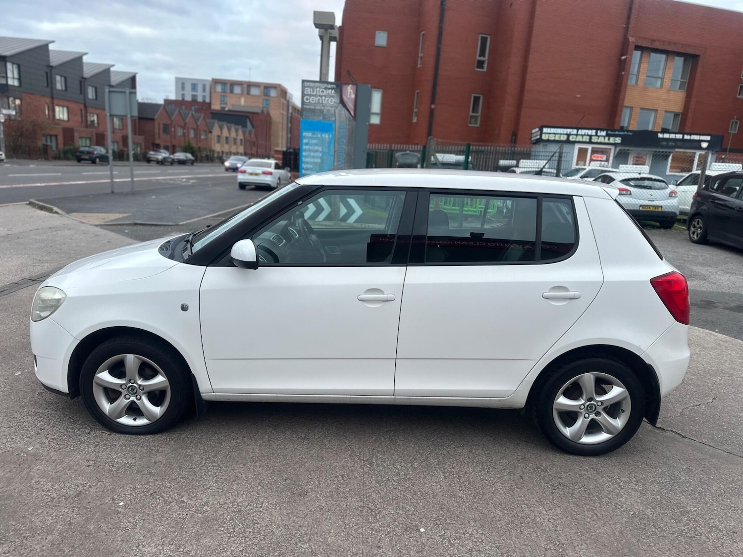 Used Skoda Fabia 2010 for sale - 76371583: Photo 24